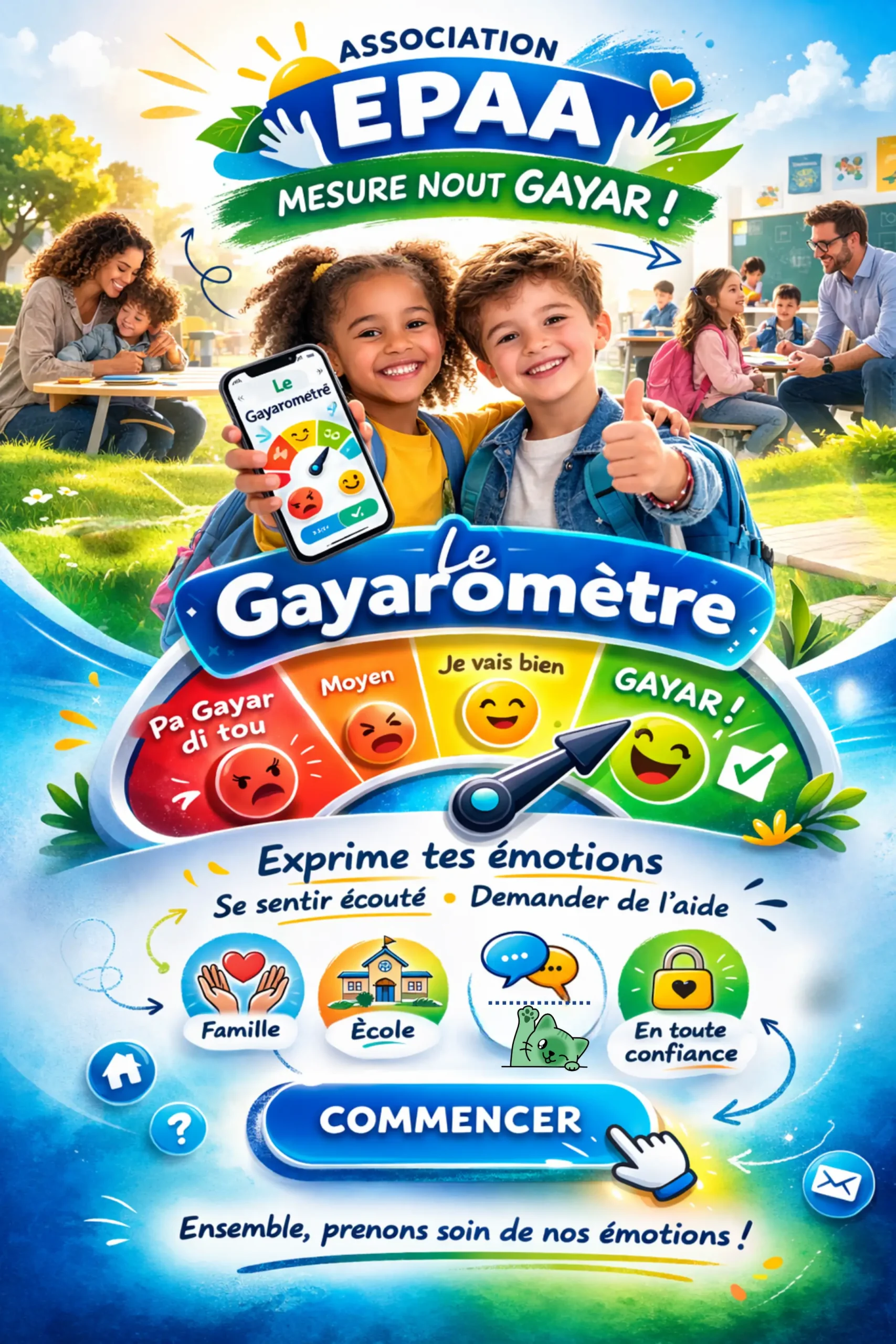 Gayaromètre